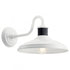 Kichler Allenbury 1 Light Outdoor Wall Model: 49980OZ