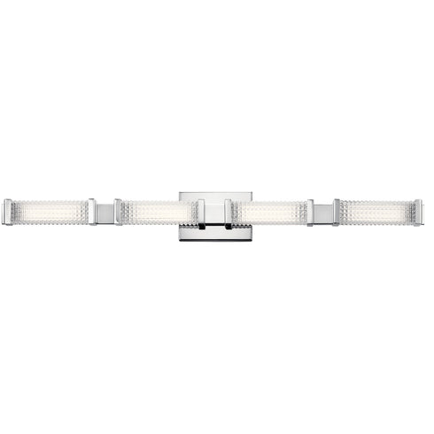Kichler Ammirastm 4 Light LED Bath Model: 85084CH
