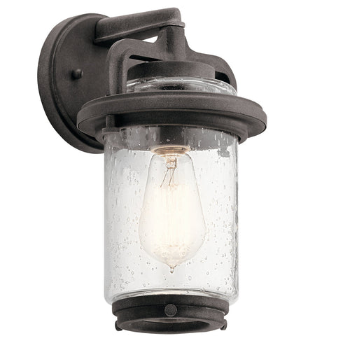 Kichler Andover 1 Light Outdoor Wall Model: 49864WZC