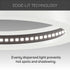 Kichler Ara 5 in. Downlight 3000K BK in Black Finish Model: 53005BK30