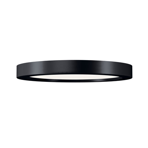 Kichler Ara 7 in. Downlight 3000K BK in Black Finish Model: 53007BK30