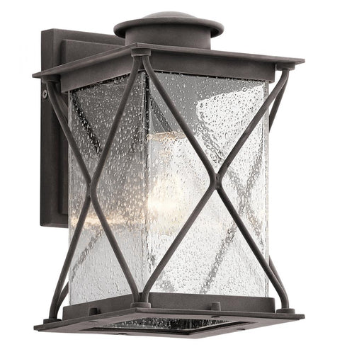 Kichler Argyle 1 Light Outdoor Wall Model: 49743WZCL18