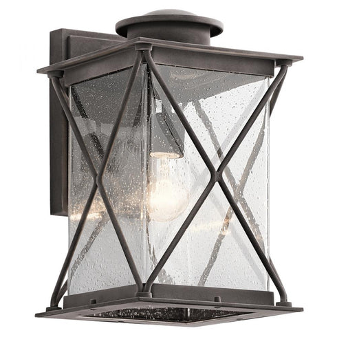 Kichler Argyle 1 Light Outdoor Wall Model: 49745WZCL18