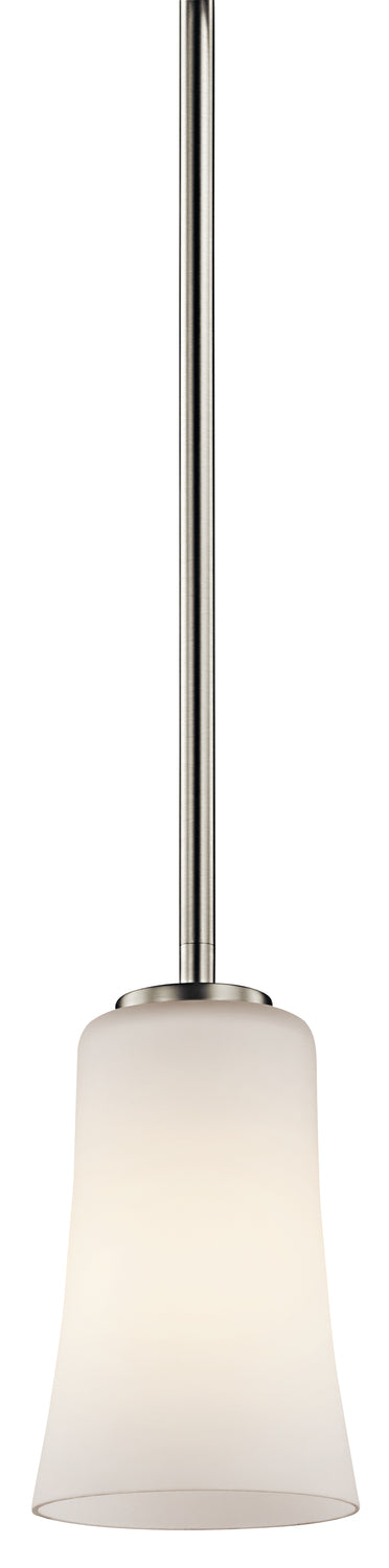 Kichler Armida 1 Light Mini Pendant Model: 43077NI