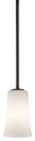 Kichler Armida 1 Light Mini Pendant Model: 43077NI