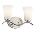 Kichler Armida 2 Light LED Bath Model: 45375NIL18