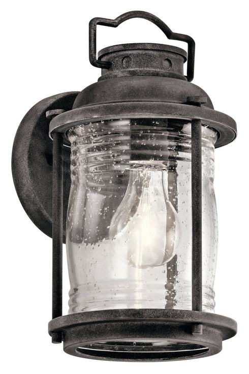 Kichler Ashland Bay 1 Light Outdoor Wall Model: 49569WZC