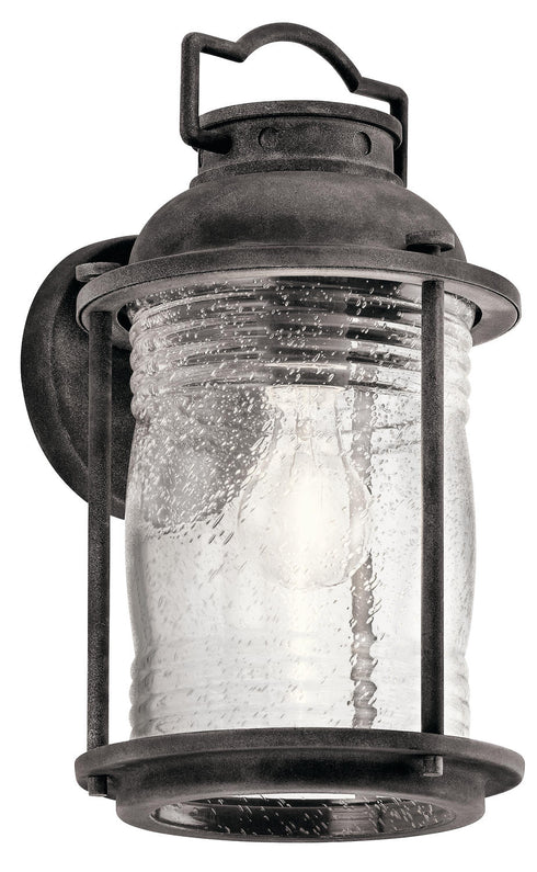 Kichler Ashland Bay 1 Light Outdoor Wall Model: 49570WZC