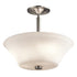 Kichler Aubrey 3 Light Semi Flush Model: 43669NIL18