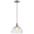 Kichler Avery 1 Light Mini Pendant Model: 43853CH