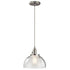 Kichler Avery 1 Light Mini Pendant Model: 43853CH