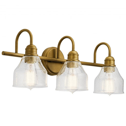 Kichler Avery 3 Light Bath Model: 45973NBR