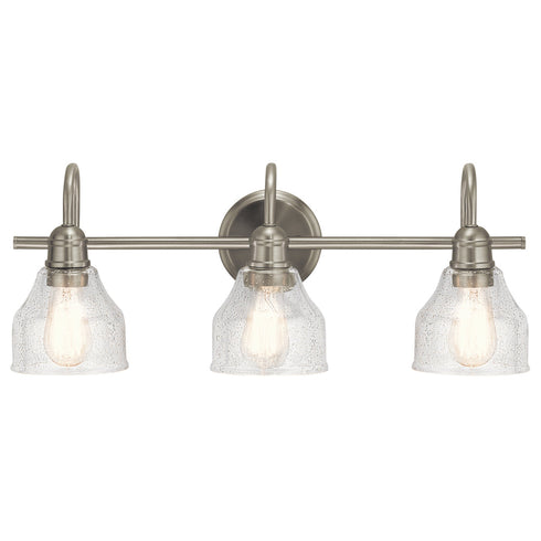 Kichler Avery 3 Light Bath Model: 45973NI