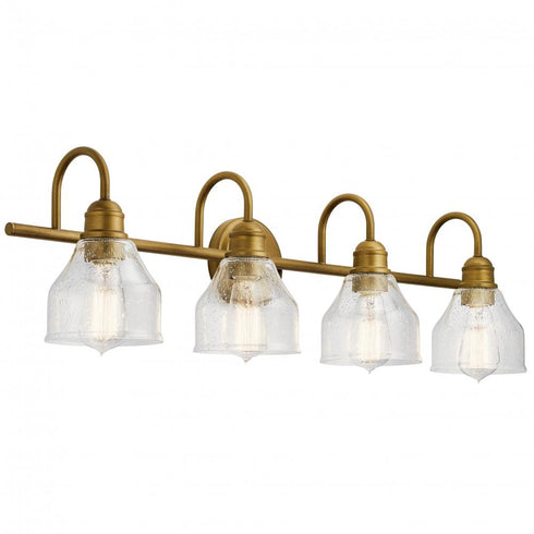 Kichler Avery 4 Light Bath Model: 45974NBR