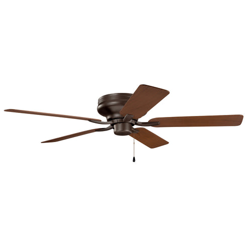 Kichler Basics Pro Legacy Patio 52 Inch Basics Pro Legacy Pati Model: 330021SBK