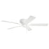 Kichler Basics Pro Legacy Patio 52 Inch Basics Pro Legacy Pati Model: 330021SBK