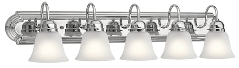 Kichler Bath 5 Light in Chrome Finish Model: 5339CHS
