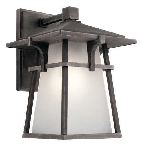 Kichler Beckett 1 Light Outdoor Wall Model: 49721WZC
