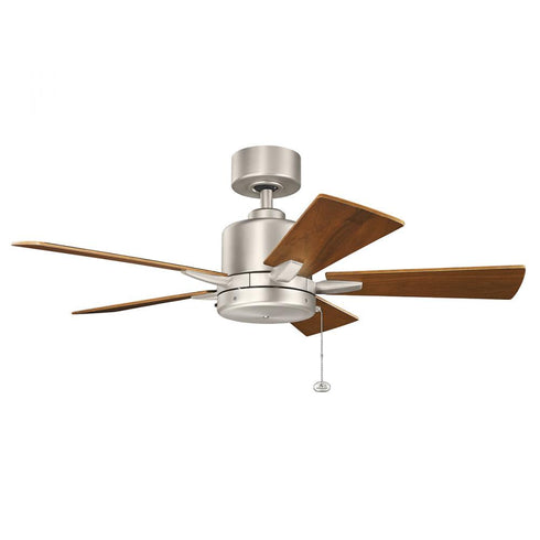 Kichler Bowen
42 Inch Bowen Fan Model: 330241MWH