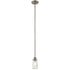 Kichler Braelyn 1 Light Mini Pendant Model: 43060OZ