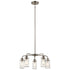 Kichler Braelyn 5 Light Chandelier Model: 43058CLP