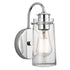 Kichler Braelyn(Tm) 1 Light Wall Sconce Model: 45457OZ