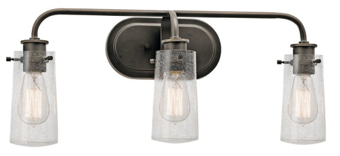 Kichler Braelyn(Tm) 3 Light Bath Model: 45459OZ