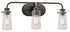 Kichler Braelyn(Tm) 3 Light Bath Model: 45459OZ