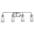 Kichler Braelyn(Tm) 4 Light Bath Model: 45460OZ