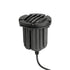 Kichler Brass Rockguard Inground in Black Brass Finish Model: 15497BKB