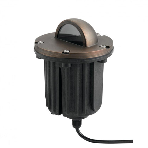 Kichler Brass Side Throw Inground Model: 15499CBR