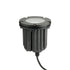 Kichler Brass Trim Inground in Black Brass Finish Model: 15495BKB
