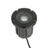 Kichler Brass Trim Inground in Black Brass Finish Model: 15495BKB
