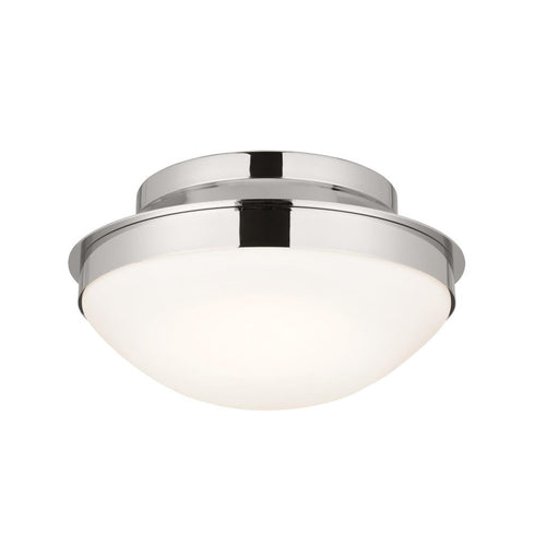 Kichler Bretta 2 Light Flush Mount Model: 52544BK