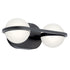 Kichler Brettin 2 Light LED Bath Model: 85091CG