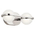 Kichler Brettin 2 Light LED Bath Model: 85091CG