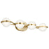 Kichler Brettin 4 Light LED Bath Model: 85093CG