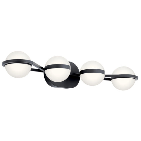 Kichler Brettin 4 Light LED Bath Model: 85093CG