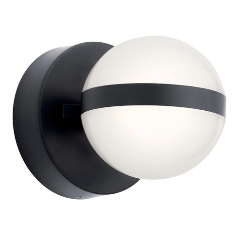 Kichler Brettin LED Wall Sconce Model: 85090MBK