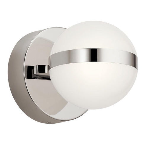 Kichler Brettin LED Wall Sconce Model: 85090MBK