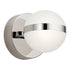 Kichler Brettin LED Wall Sconce Model: 85090MBK