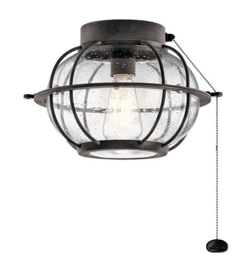 Kichler Bridge Point Fan Light Kit Model: 380945DBK