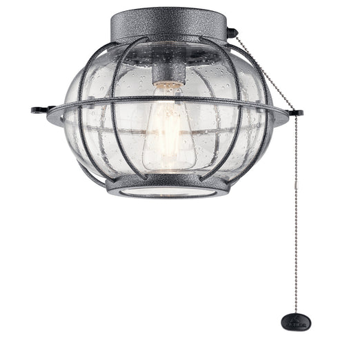 Kichler Bridge Point Fan Light Kit Model: 380945DBK