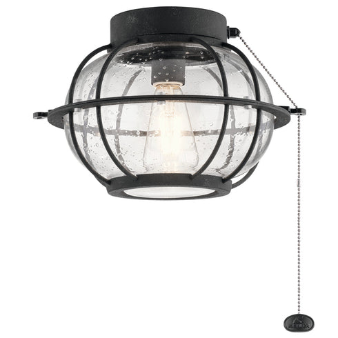 Kichler Bridge Point Fan Light Kit Model: 380945DBK