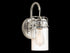 Kichler Brinley 1 Light Wall Sconce Model: 45576NI