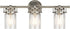 Kichler Brinley 3 Light Bath Model: 45689NI