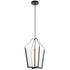 Kichler Calters LED Foyer Pendant Model: 52292BKLED