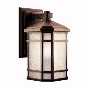 Kichler Cameron 1 Light Outdoor Wall Model: 9719PR
