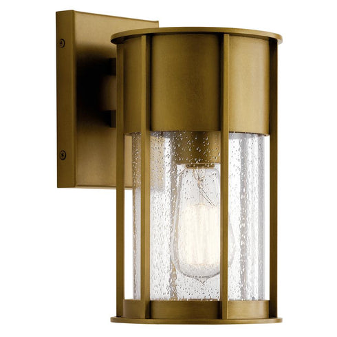 Kichler Camillo 1 Light Outdoor Wall Model: 59079BKT
