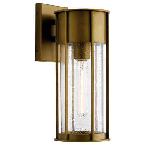 Kichler Camillo 1 Light Outdoor Wall Model: 59080BKT